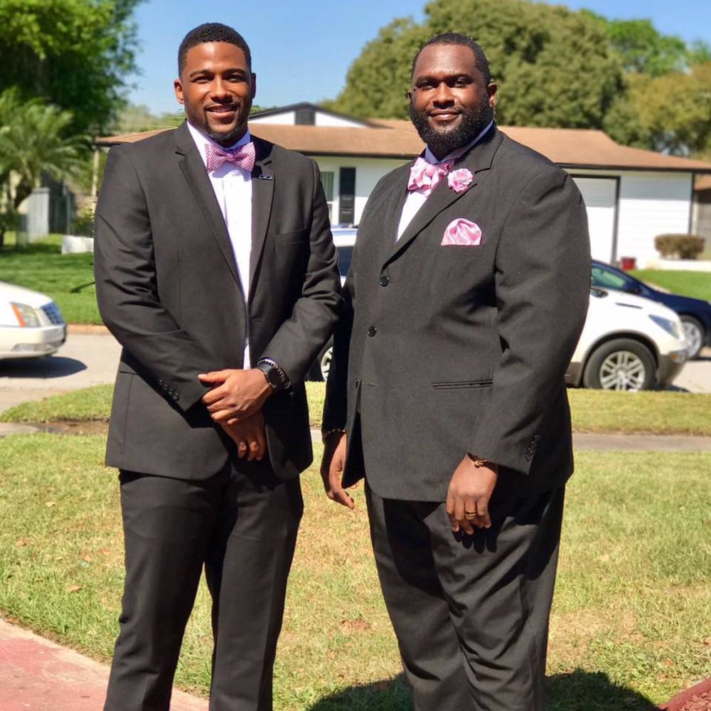 Meet your Posher, Cedric